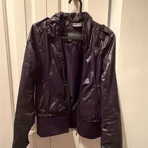 Kappa Women's Black Jacket